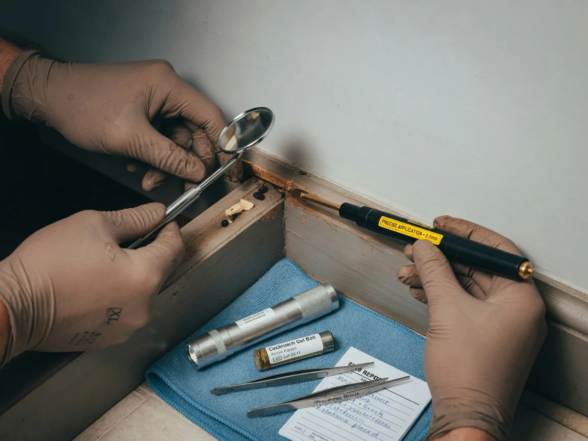 Why choose Emergency Pest Control in Williamsburg, NM